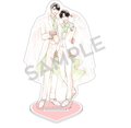 DoKomi 2026: Acrylaufsteller Kotaro & Natsume