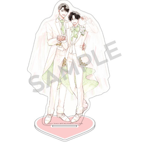DoKomi 2026: Acrylaufsteller Kotaro & Natsume