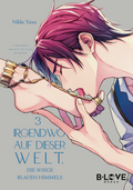 Irgendwo auf dieser Welt, die Wiege blauen Himmels (Band 03) (Limited Edition)