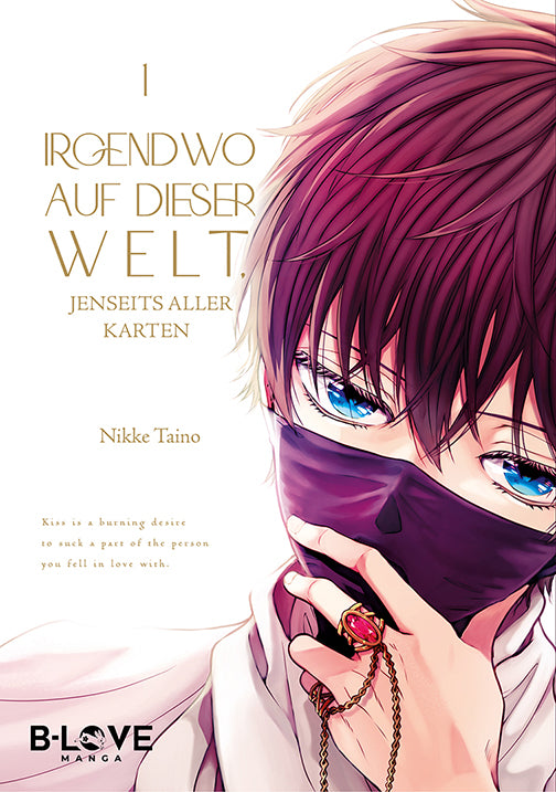 Irgendwo auf dieser Welt, jenseits aller Karten (Band 01) (Limited Edition)