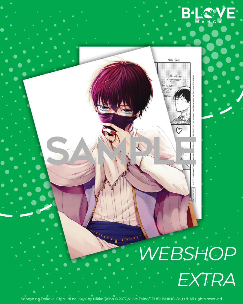 Irgendwo auf dieser Welt, jenseits aller Karten (Band 01) (Limited Edition)