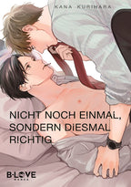 Nicht noch einmal, sondern diesmal richtig