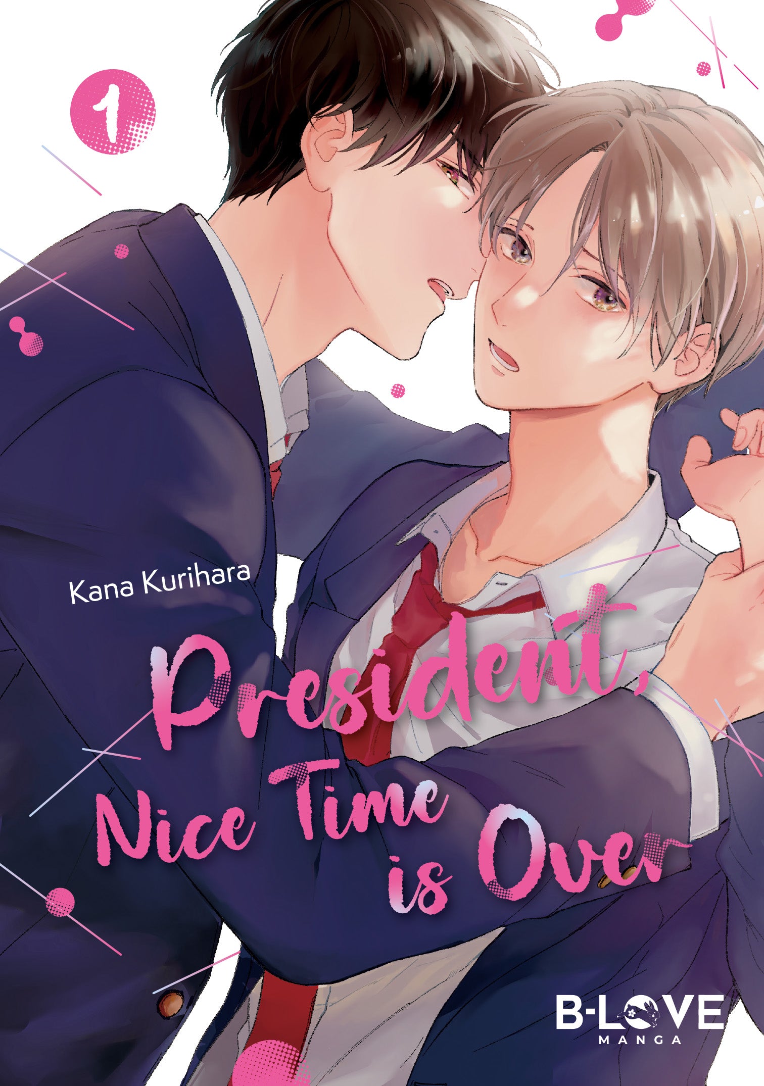 President, Nice Time Is Over 1