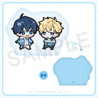 Couple Cushion / Kissen - Hanamaru & Wataru