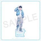 Acrylic Stand / Acrylaufsteller - Wataru