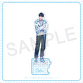 Acrylic Stand / Acrylaufsteller - Tetsu