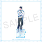 Acrylic Stand / Acrylaufsteller - Tetsu