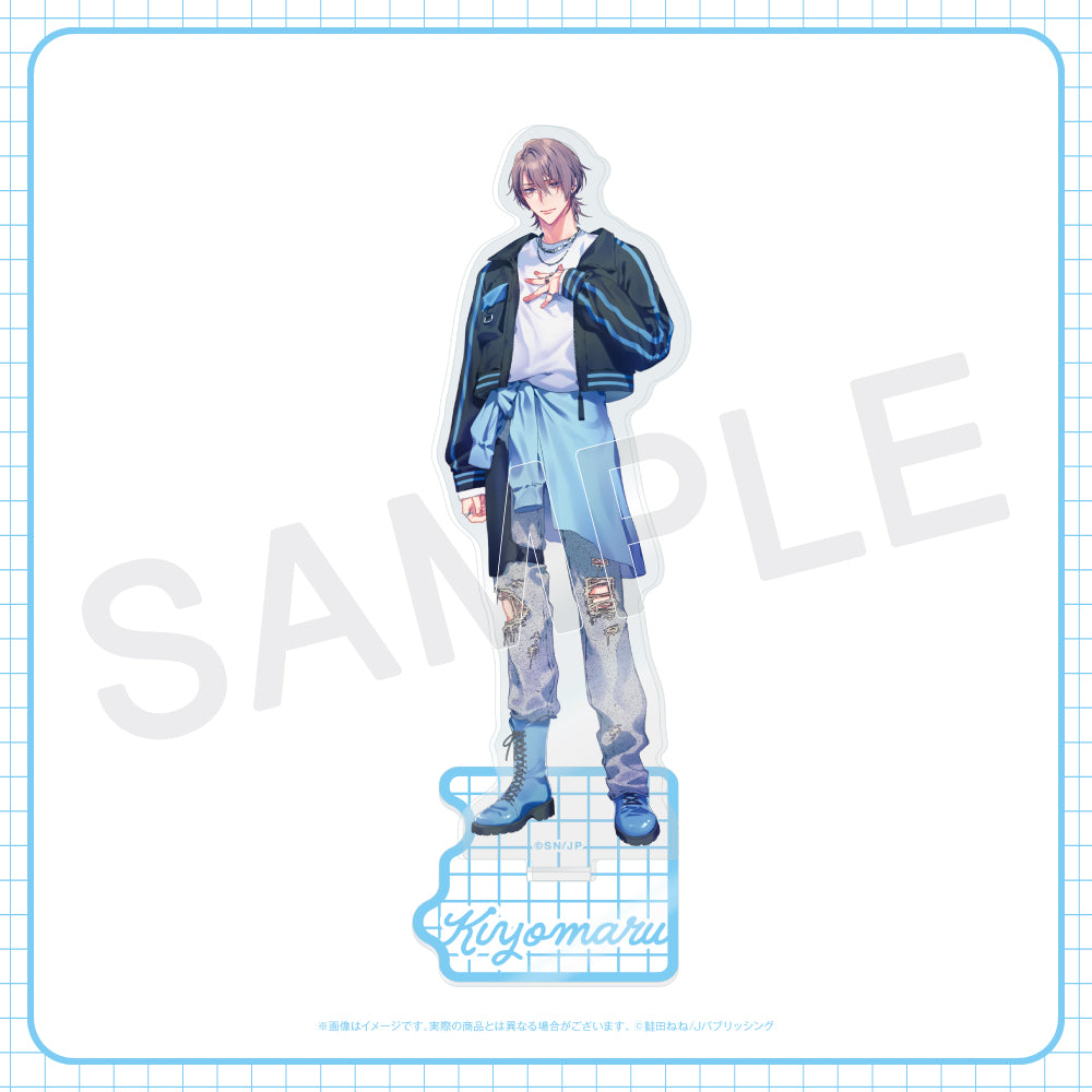 Acrylic Stand / Acrylaufsteller - Kiyomaru