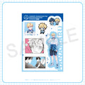 Stickersheet - Hanamaru