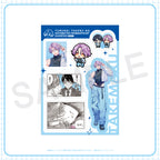 Stickersheet - Takemaru
