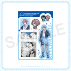Stickersheet - Kiyomaru