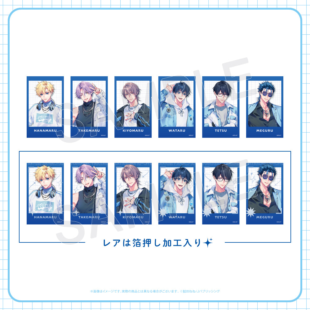 Photocard - Odagiri Family (Blindbag)
