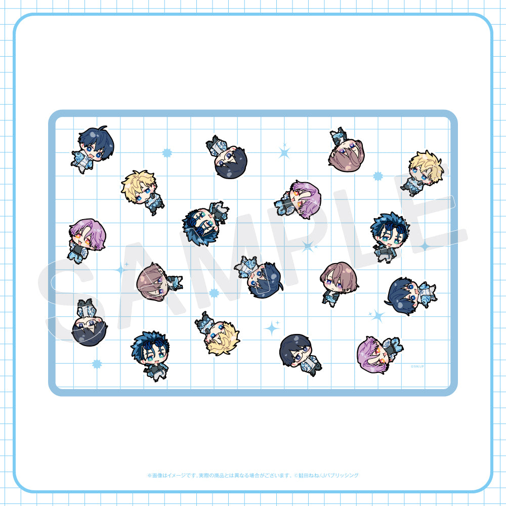 Blanket / Decke - Odagiri Family