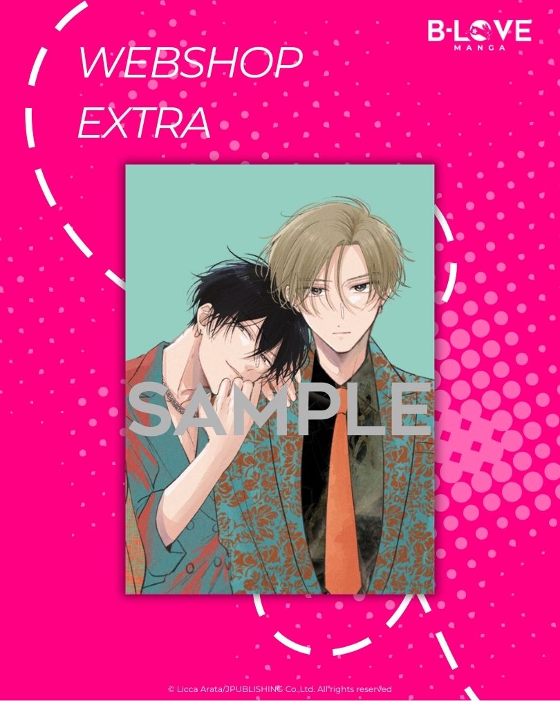 Mein Partner ist ein Vollblut-Omega